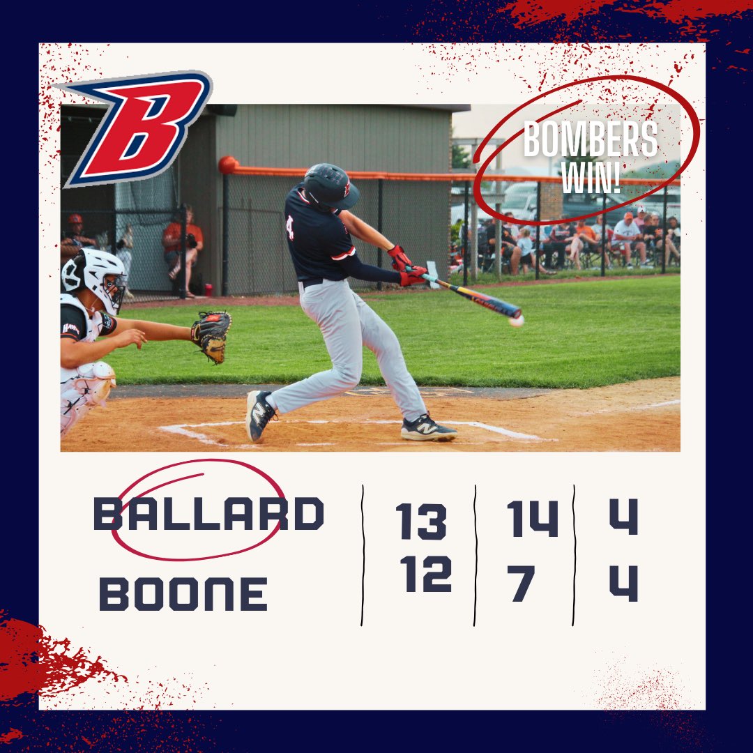 Ballard Baseball (@bbomberbaseball) on Twitter photo 