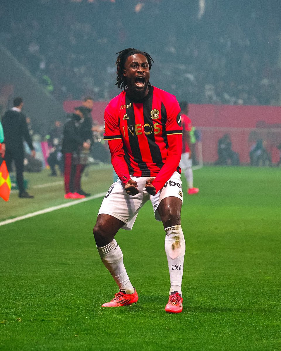 🚨 Le Fenerbahçe veut signer Guessand à un montant de 25M€ ! 🇨🇮💰

Mourinho le veut cet été. 

L’AS Roma et Brighton sont intéressés. 

🗞️ <a href="/lequipe/">L'Équipe</a>