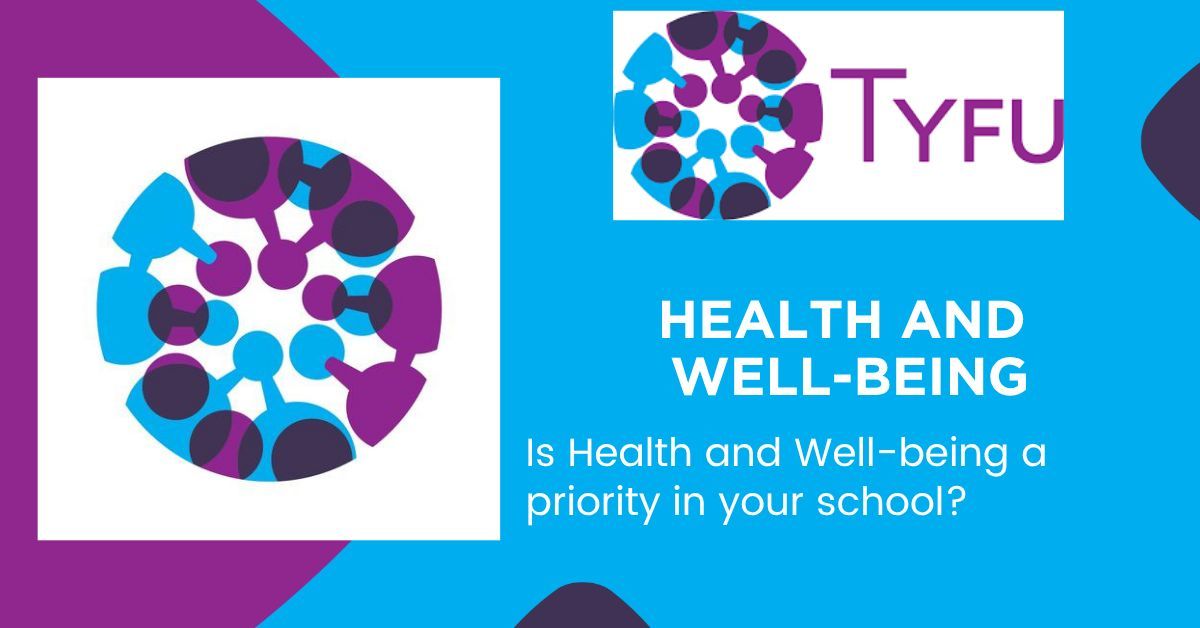Tyfu2022's tweet photo. Is Health and Well-being a priority in your school? Tag your Health and Well-being Lead in this message; they'll appreciate it! We help with planning, progression, portfolios and tracking across the school. Tyfu is to use, join us here: https://t.co/J99xLE9mPP https://t.co/rCH5epDvhi