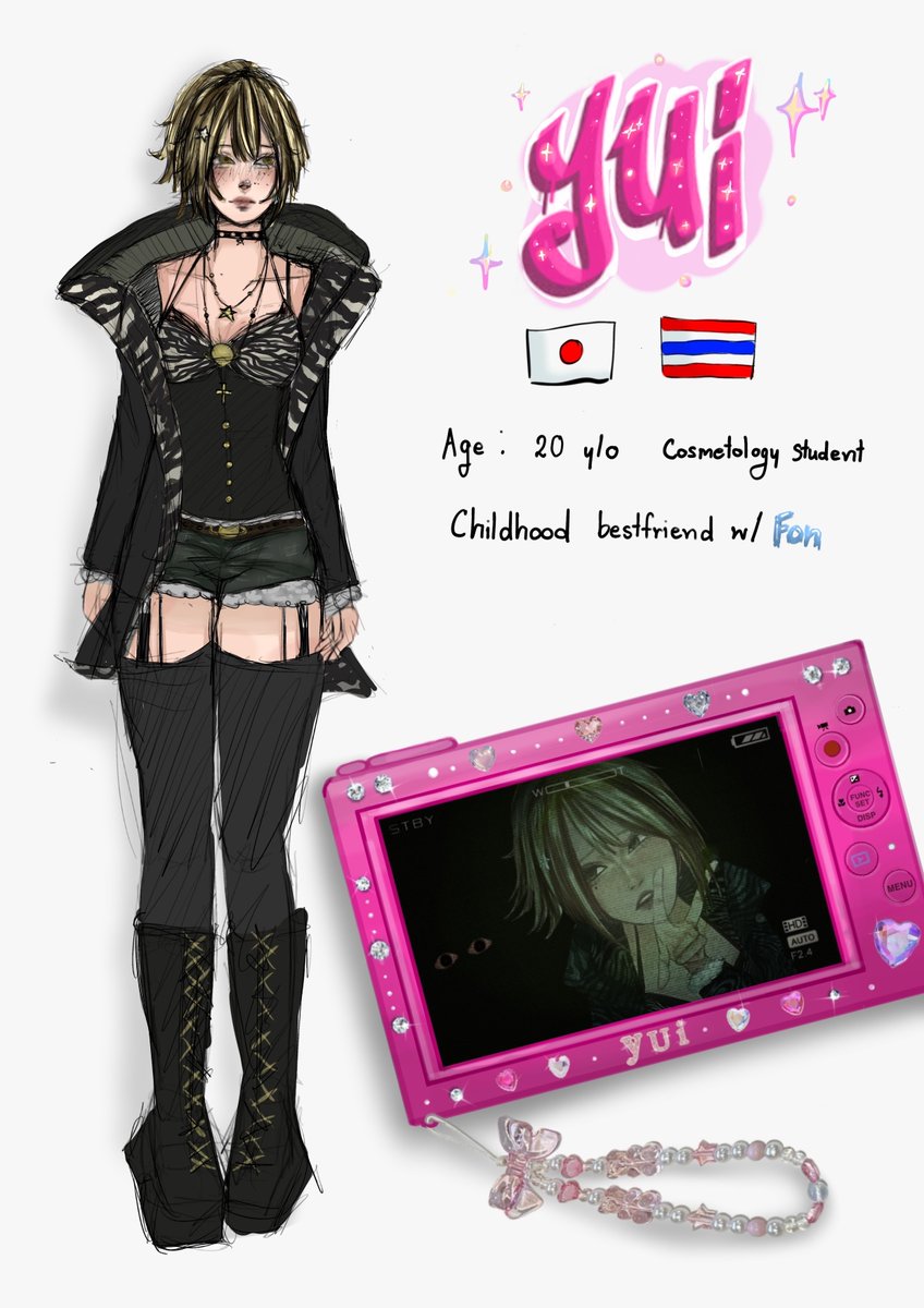 Thiti K. (innie) (@Gouto_Yumi) / Posts / X