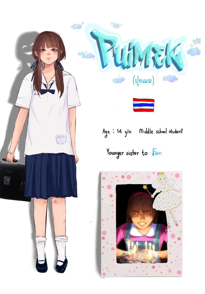 Thiti K. (innie) (@Gouto_Yumi) / Posts / X