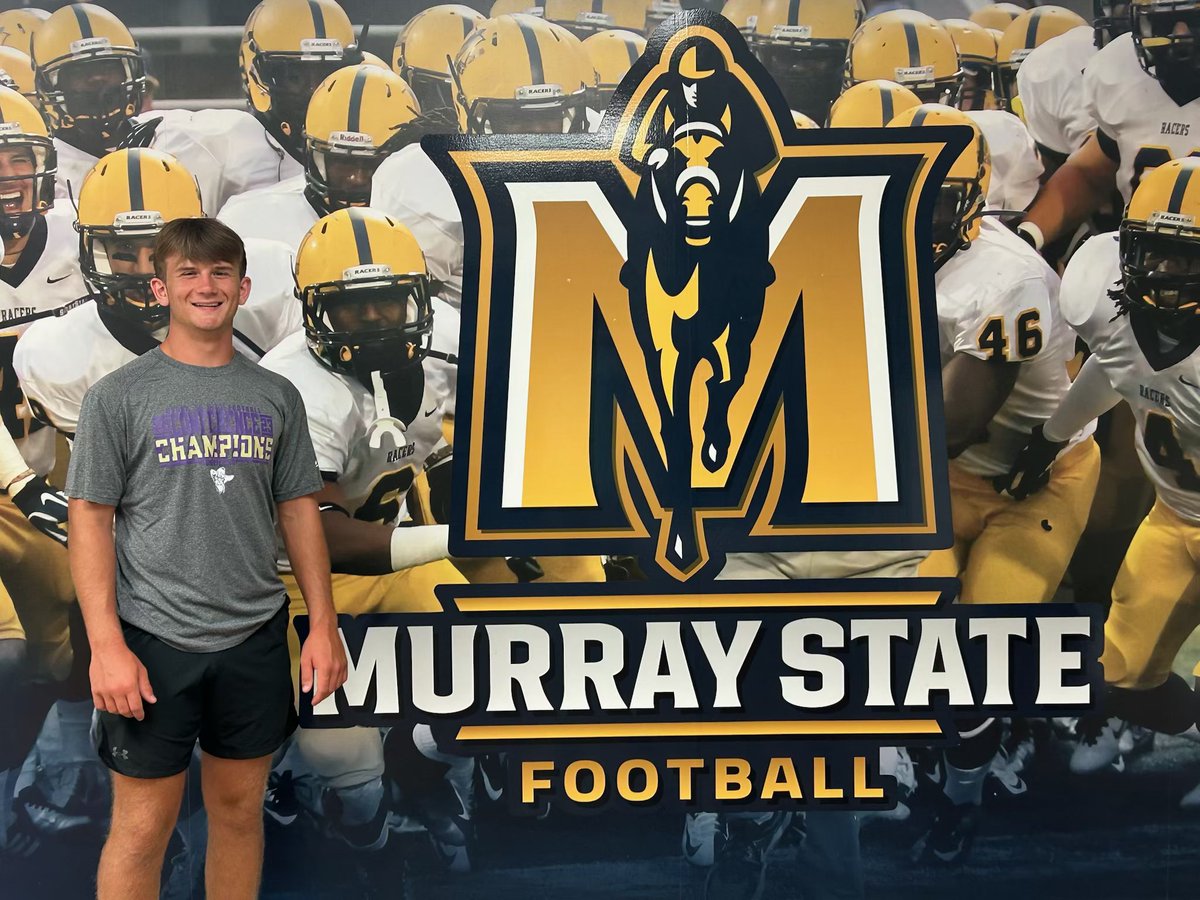 Had a good visit at Murray State University!!