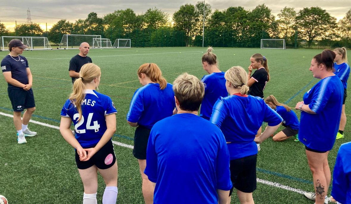 Howden AFC Ladies tweet media