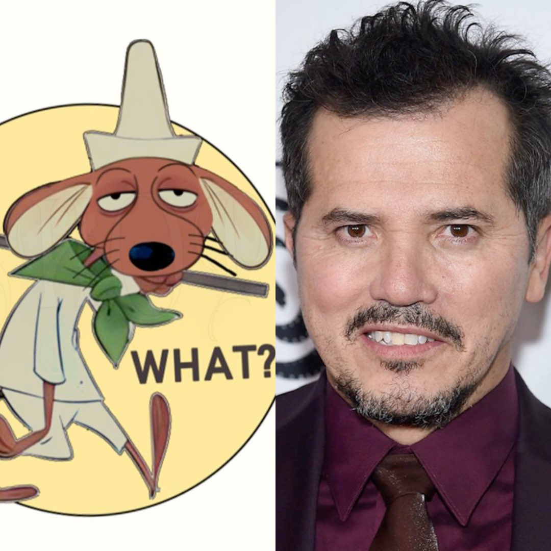 MikoBrian's tweet photo. @JohnLeguizamo casted as primo would be my pick, in casting and as a writer. Imagine “Ladin History for Morons” channeled through this’s film. 🤯 I could go on with this casting… https://t.co/0Cd0Rb6RuE