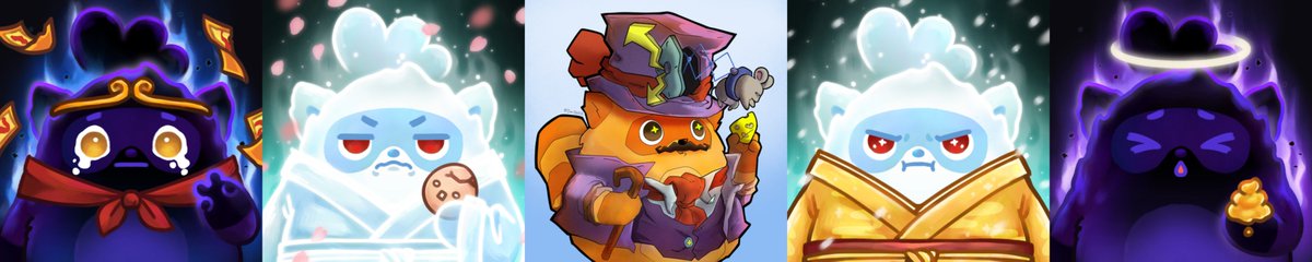 show us your <a href="/Moku_HQ/">Moku✨</a> starting 5 👇

can anyone beat ours??