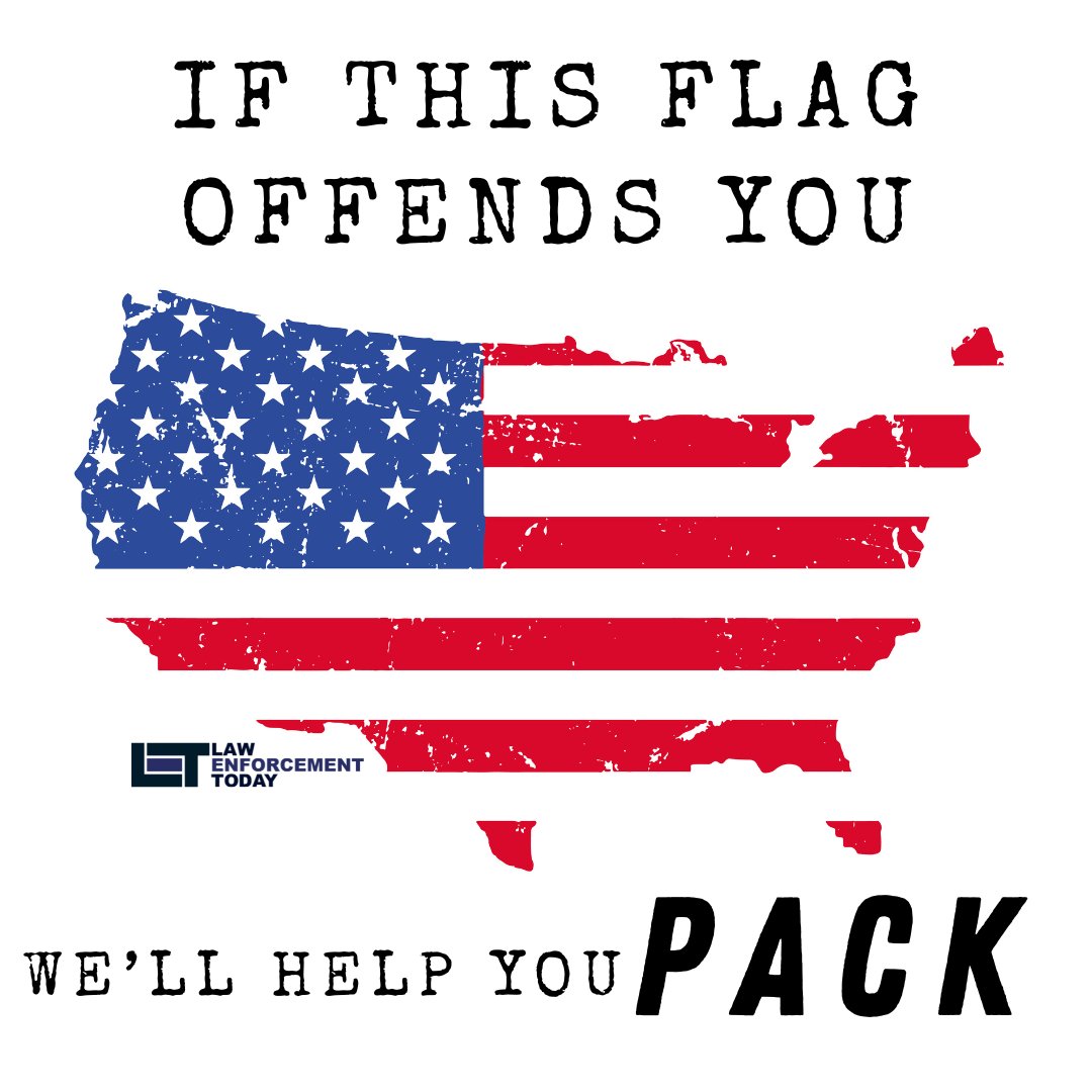 Don't let the door hit you on the way out!