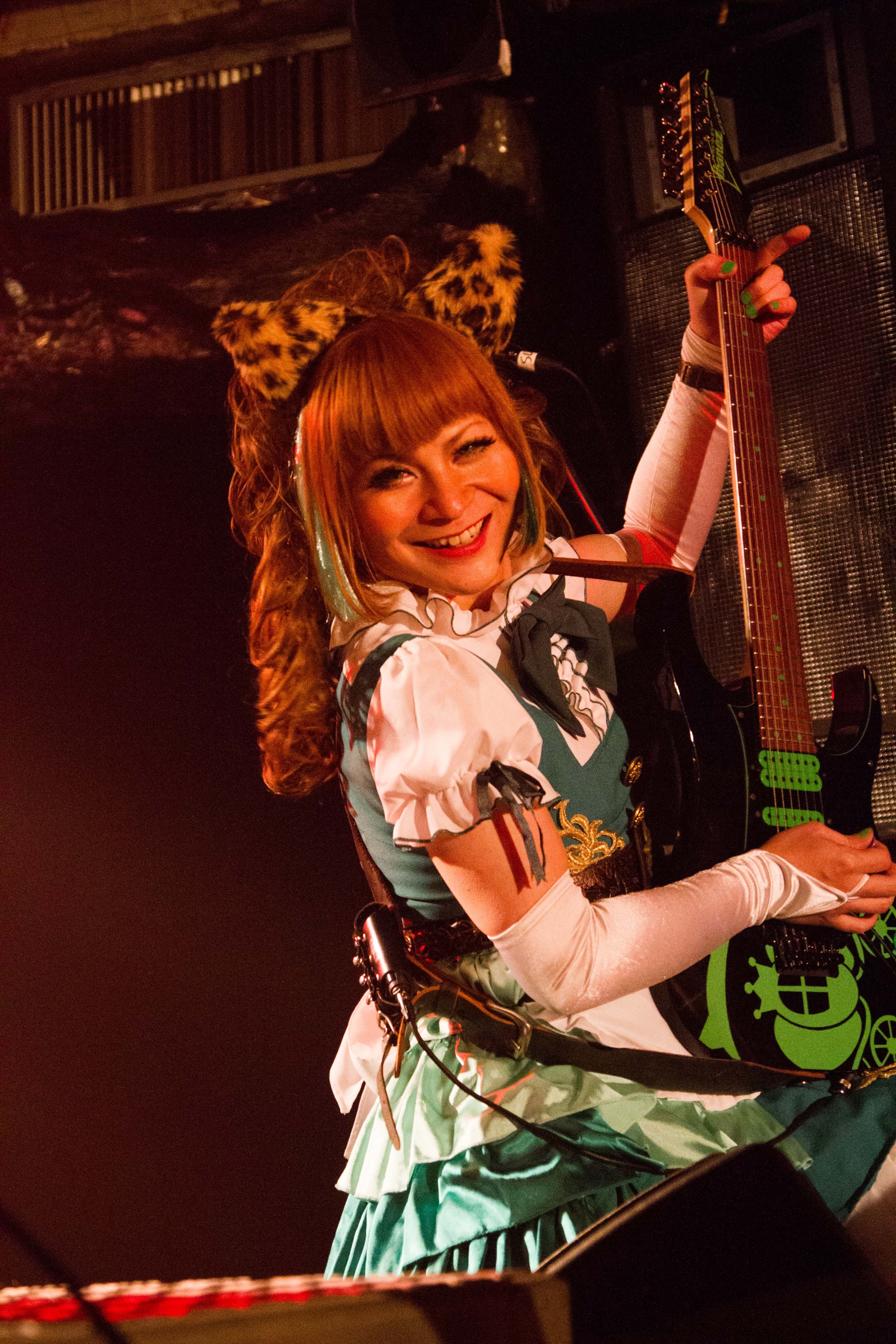ねこみみ^^ページ ねこみみ。Official (@nekomimiband) / X