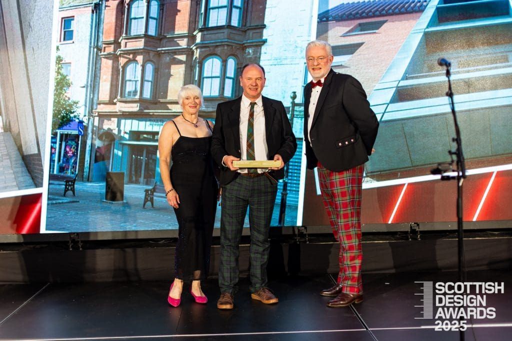 Dumfries building regenerated to award-winning standards, receiving top recognition for urban renewal efforts.

dgwgo.com/dumfries-gallo…
#UrbanRenewal #DumfriesAndGalloway #CommunityDevelopment