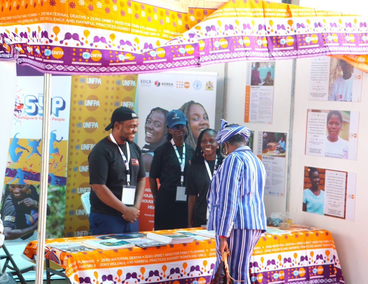 UNMalawi's tweet image. The National Youth Summit 2025 officially opened today in Lilongwe!
Held under the theme ‘Harnessing Youth Innovation for Economic Empowerment & Sustainable Job Creation towards Malawi 2063’, the summit sets the stage for youth-led solutions for a better future.
#Malawi2063