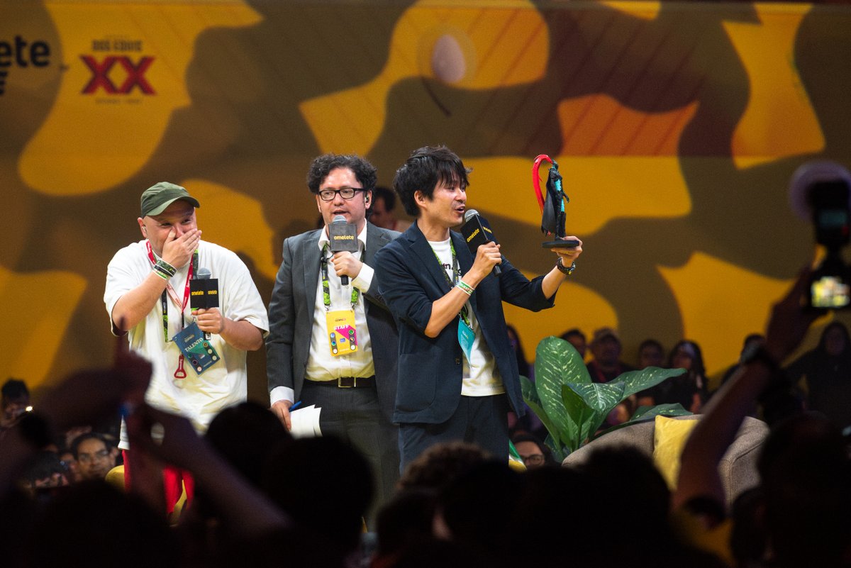 DavidAnguloCo's tweet photo. En CCXP México 2025, Crunchyroll convirtió su presencia en una experiencia inolvidable: activaciones interactivas, paneles exclusivos, booth de doblaje, y récords de asistencia. Un éxito que conectó emocionalmente con los fans del anime. Gracias!

https://t.co/n5PT9J391w https://t.co/JxM078zkfU