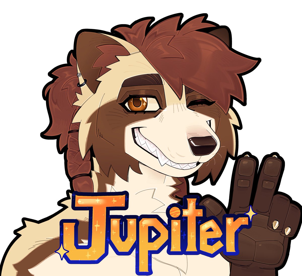 jupiterracc's tweet image. My boy... How far has he come...
Thanks again to the wonderful @queerestkitty for the wonderful piece, GO FOLLOW EM THEY MAKE AWESOME ART!!!
this is a set of 4 pics that show his evolution from my first drawing of him back in 2020 :3