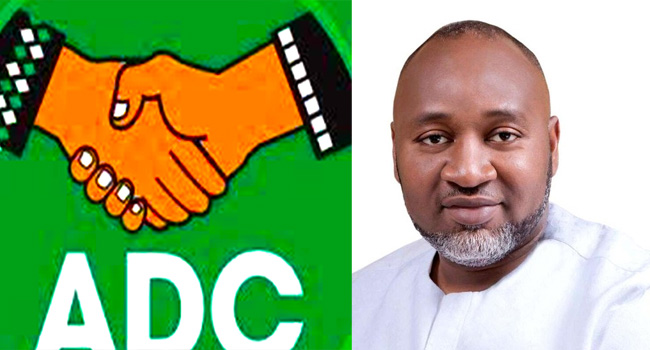 Channels Television tweet media