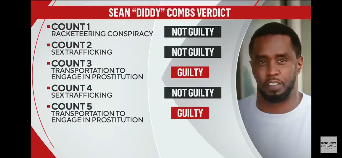 SkipaWorldWide's tweet photo. #DiddyNotGuilty 
The federal government has 97% success rate...But #Diddy is #Diddy..What's next?? https://t.co/PHadHxhUdN