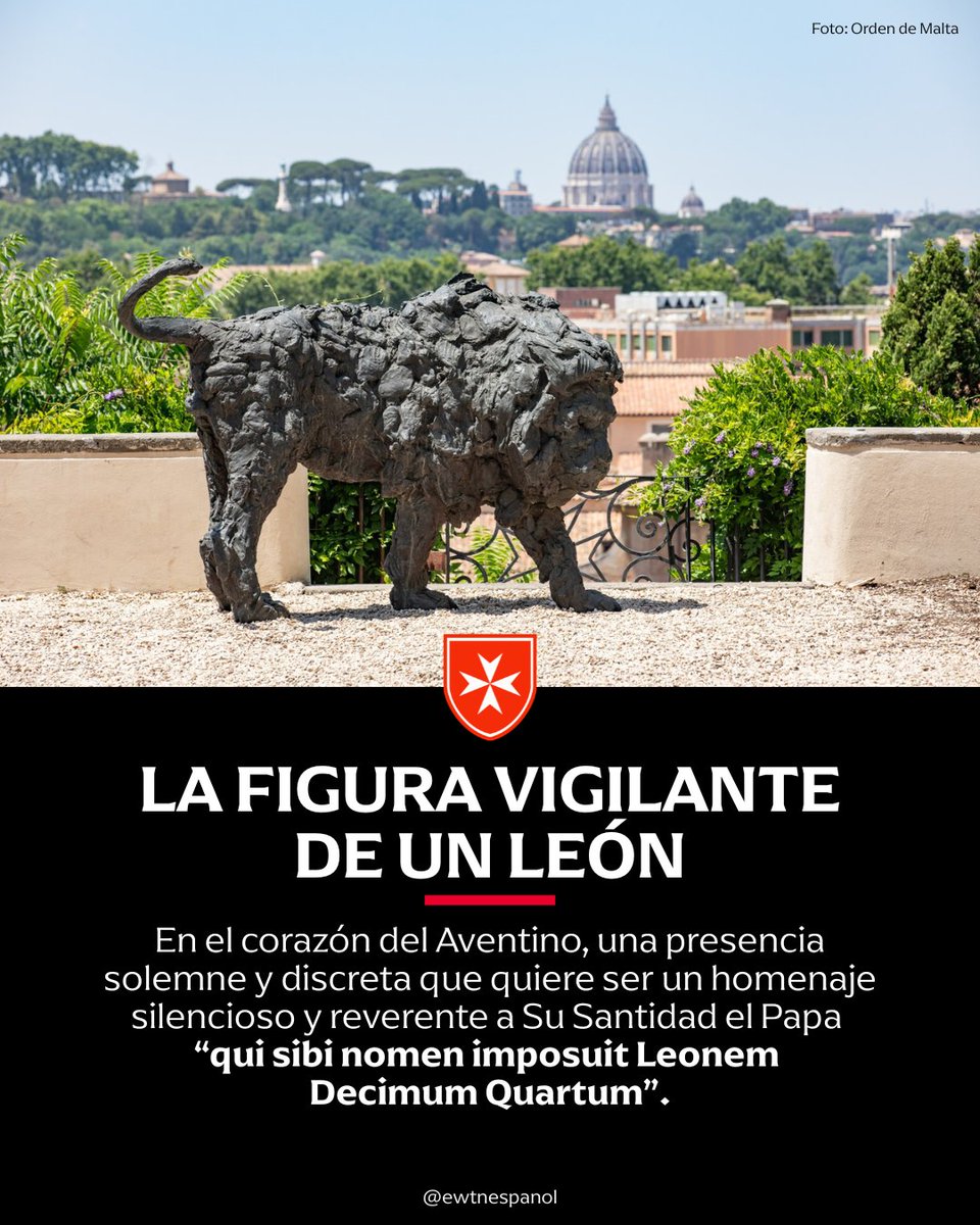 EWTN ESPAÑOL (@ewtnespanol) on Twitter photo Homenaje de la Orden de Malta y la Galería Nacional de Arte Moderno y Contemporáneo al Papa León XIV <a href="/ordinedimalta/">Ordine di Malta</a> orderofmalta.int/it/notizie/oma… Homenaje de la Orden de Malta y la Galería Nacional de Arte Moderno y Contemporáneo al Papa León XIV <a href="/ordinedimalta/">Ordine di Malta</a> orderofmalta.int/it/notizie/oma…