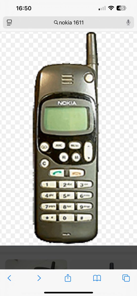 Fyrsti siminn, fyrsta höggið..