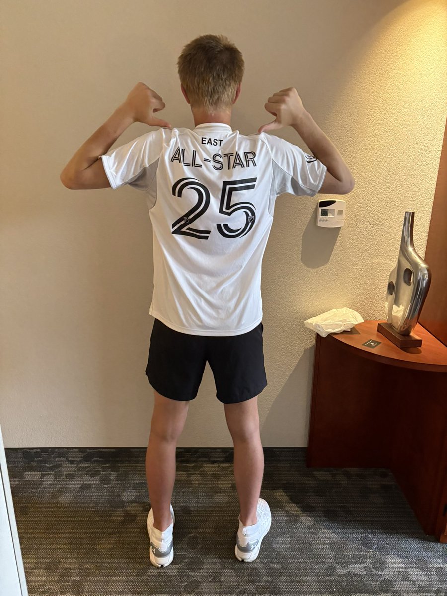 ZCielewich5's tweet image. Blessed and grateful to represent @bmorearmour at the @MLSNEXT All Star Game in Austin on July 21st
@ProspectsUsmnt
@usmntaut
@TopDrawerSoccer
@yscentral
@ballbandars
@AnnapolisBlues
@MarylandMSoccer
@BWagner_CapGaz
@DMVSoccer96
@letsallsoccer
@MLS
@goalkeeperpod