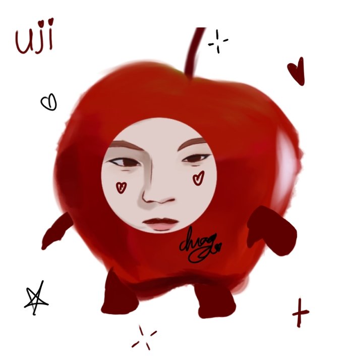 anyone care for a jihoon apple?
#LEEJIHOON #WOOZI #우지  #이지훈