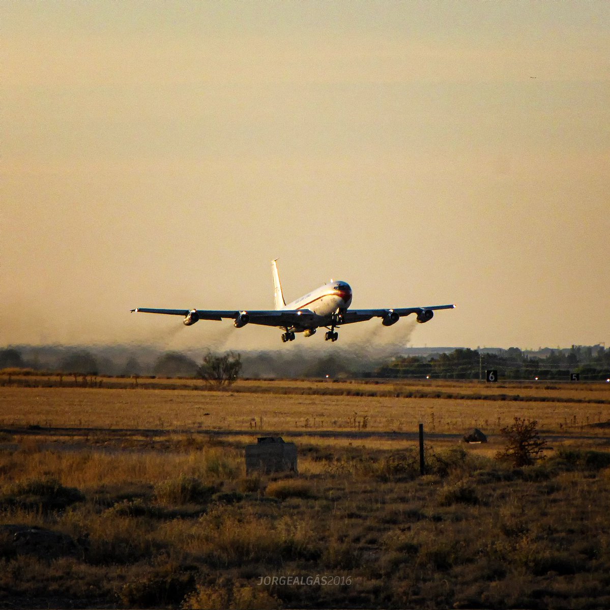 Simplemente, T.17 🇪🇸

#boeing707 #b707 #t17 #47grupo <a href="/EjercitoAire/">Ejército del Aire y del Espacio</a> #ejercitodelaire #ejercitodelaireydelespacio #47grupomixtoffaa