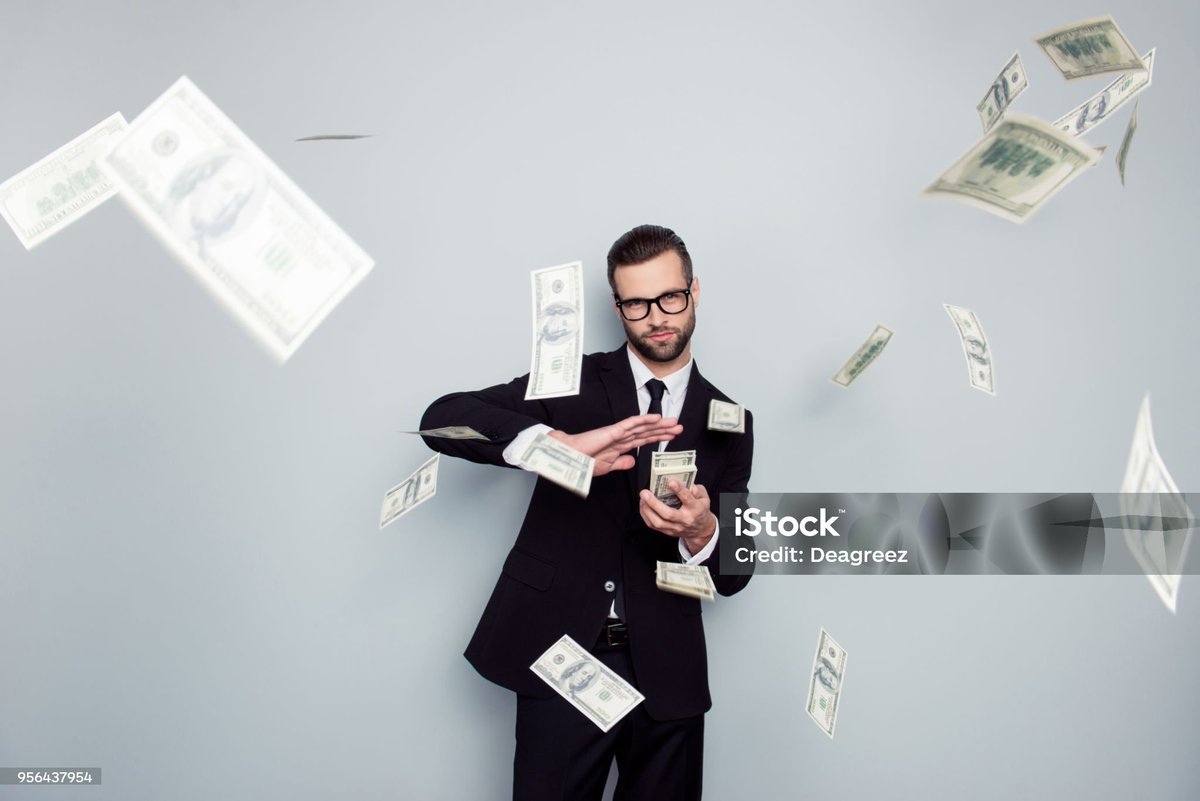 Millions. $stock