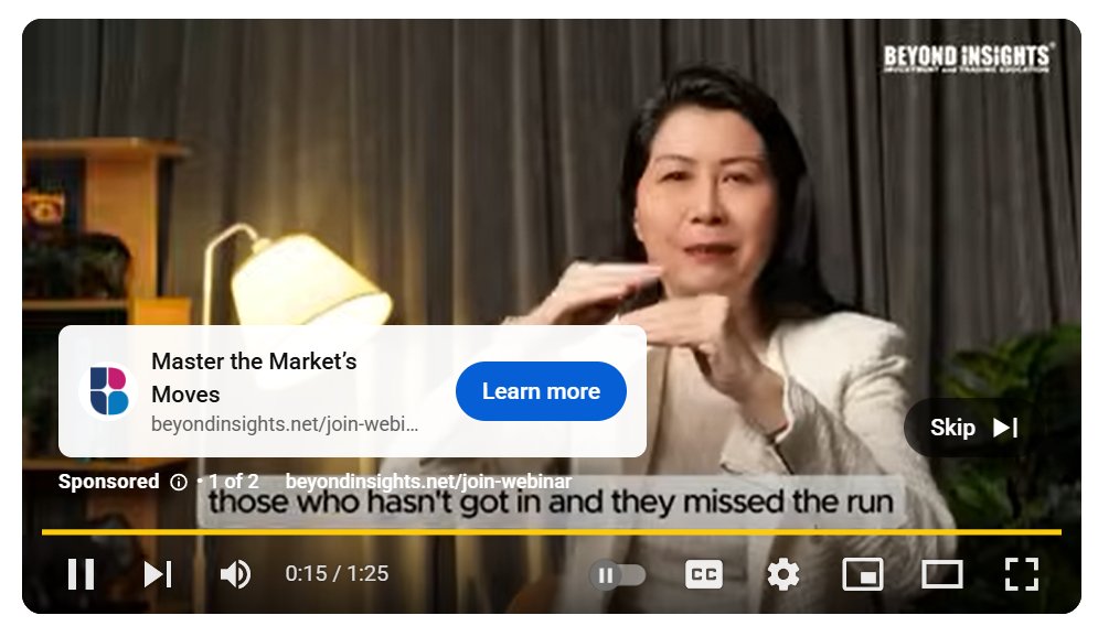 bitcoinmalaya's tweet photo. Is it just me who think this is the most annoying ads ever https://t.co/1Utr7UuIRW