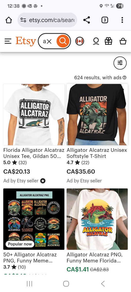 freethebill's tweet photo. @Etsy This is disgusting and vile. You are marketing for a concentration camp. You do know what a concentration camp is, right? https://t.co/rp6JHMTOEl