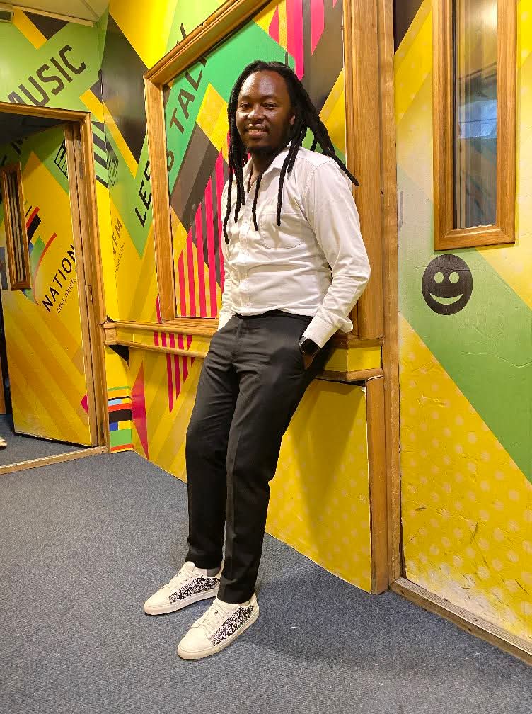 Call me The Love Pirate!!!
Tonight we celebrate every strong, soft, and soulful sister out there who locks in for real reggae vibes. Lets Rock it together on #RockersNation..
#LadiesEdition 
#reggaemusic 
#NationFM