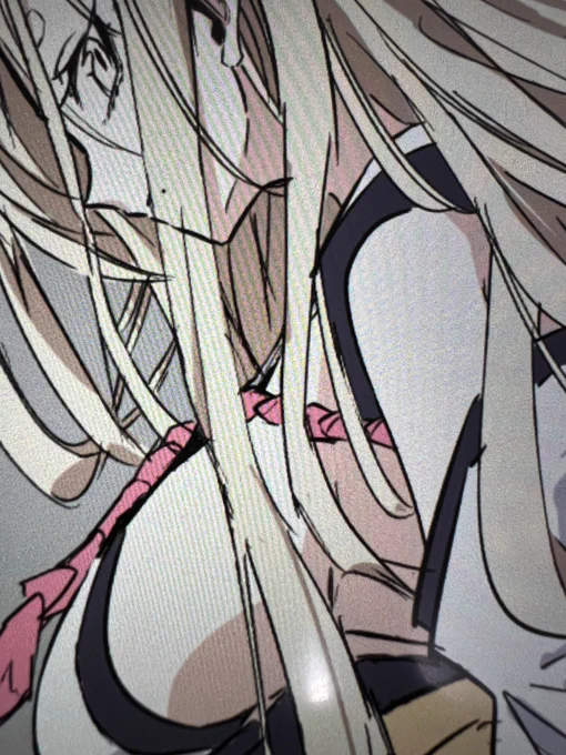 リハビリかきかきおやすみ