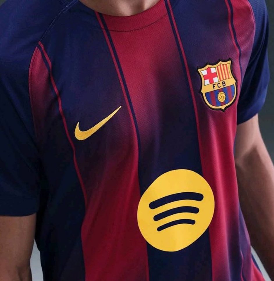 ‼️𝐒𝐎𝐑𝐓𝐄𝐎 𝐂𝐀𝐌𝐈𝐒𝐄𝐓𝐀‼️

👕 | ¡Sortearemos una camiseta del Fc Barcelona de la temporada 25/26!

⚠️ Requisitos:

- Seguir a <a href="/ipoletee/">Pol</a> .
- RT y LIKE a este tweet.
- Menciona a un amigo.

☘️ SUERTE A TODOS EL DIA 15 ☘️