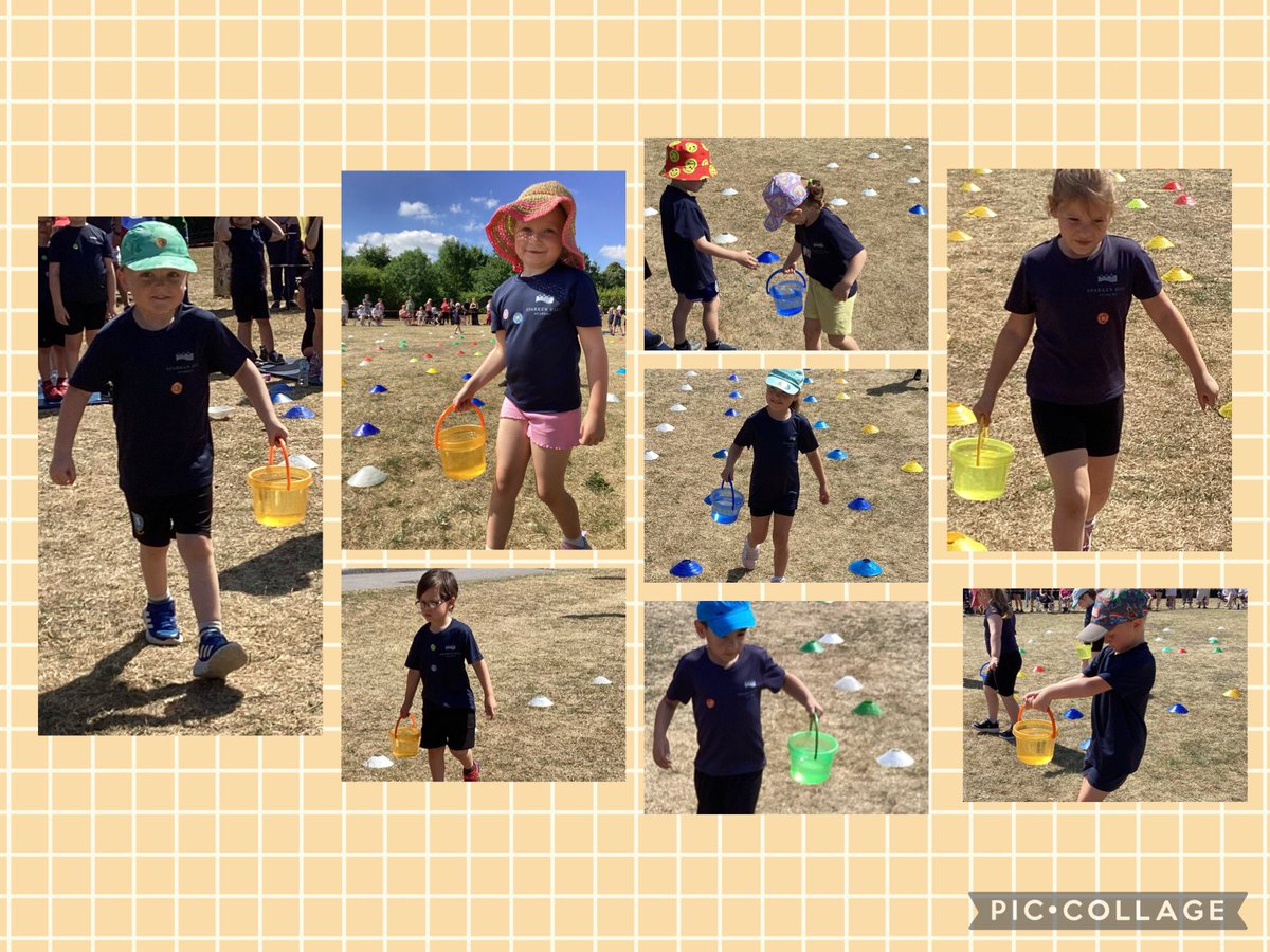 SHAWorksop's tweet image. Foundation sports day. 
 #balance #agility #coordination  @YourSchoolGames