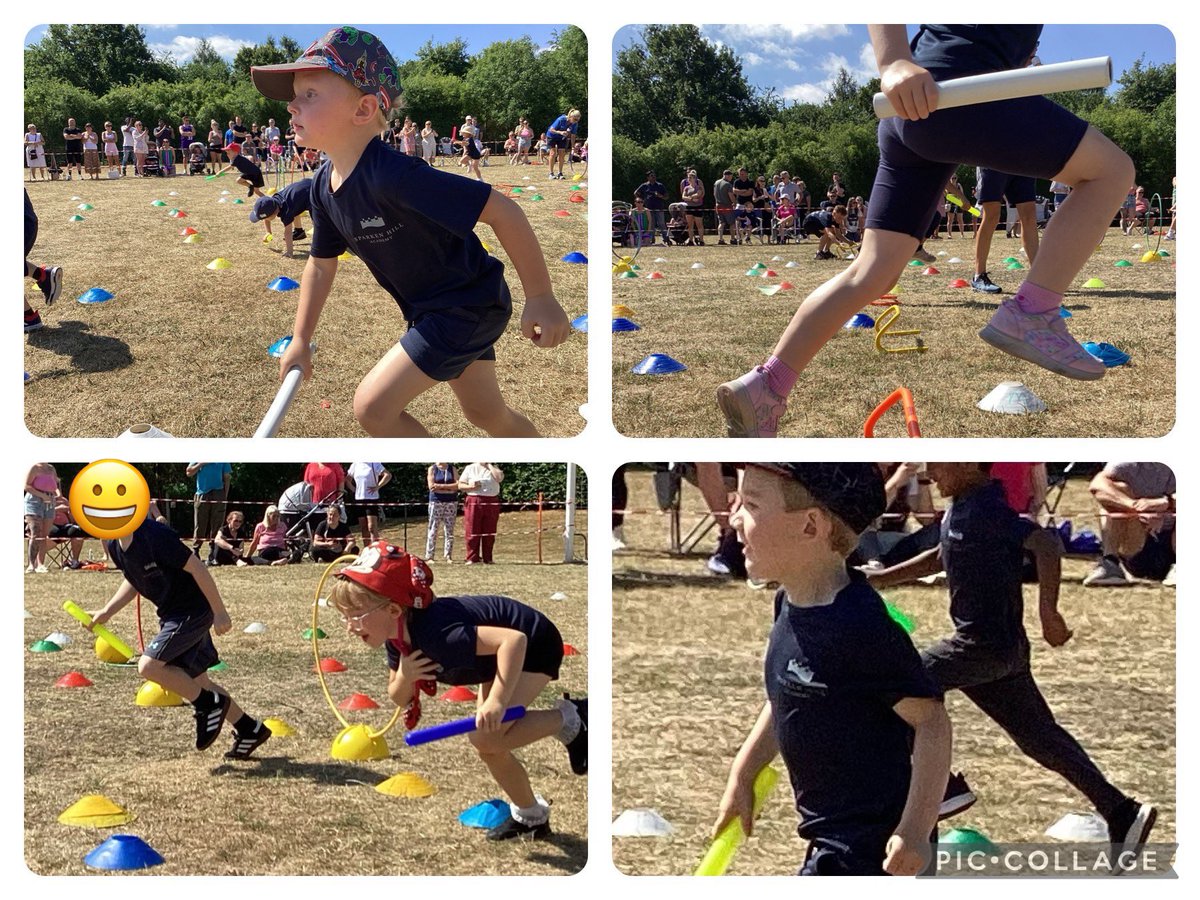 SHAWorksop's tweet image. Foundation sports day. 
 #balance #agility #coordination  @YourSchoolGames