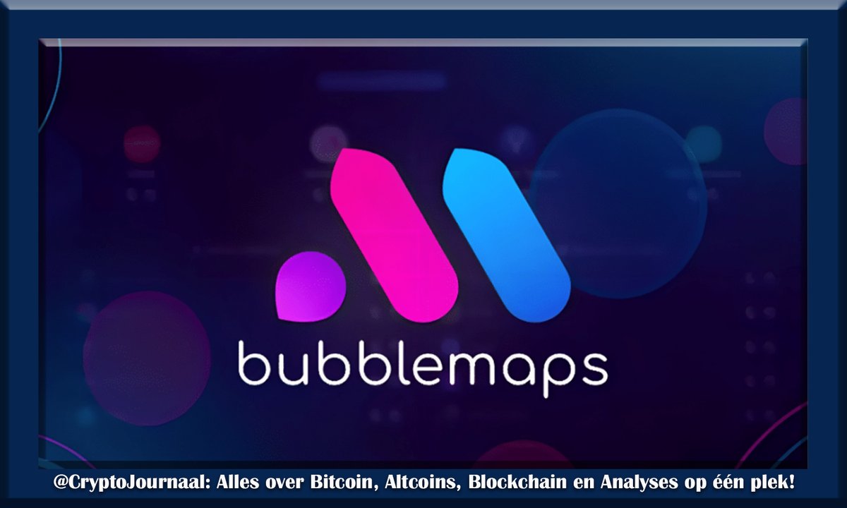 Bubblemaps ( $BMT ) - #Explainer 💡 What is Bubblemaps ( $BMT )? Bubblemaps  is a blockchain analytics platform that visualizes complex on-chain data  through interactive bubble charts, making token distributions and