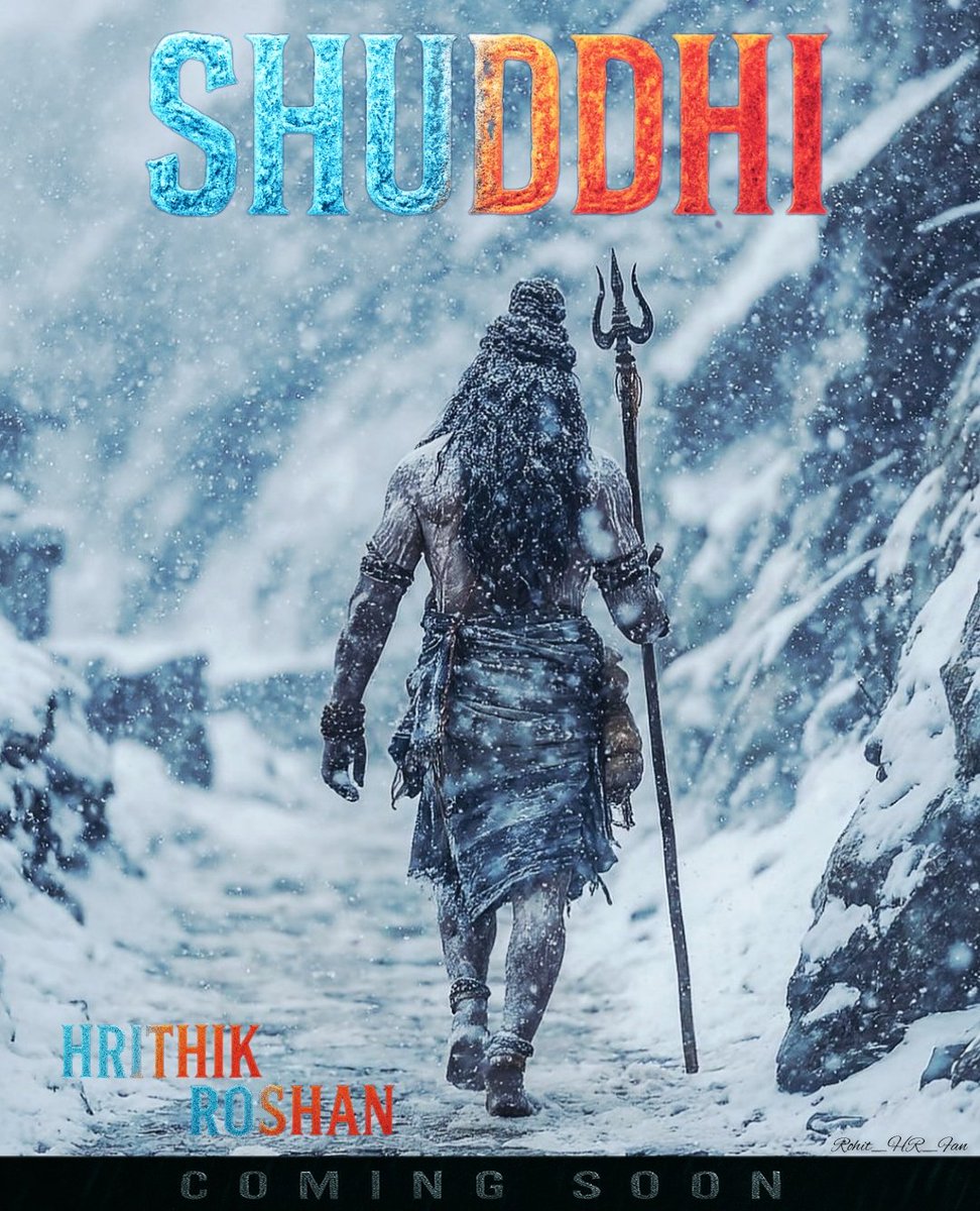 A Dream Not Forgotten Yet by #HrithikRoshan Fandom !