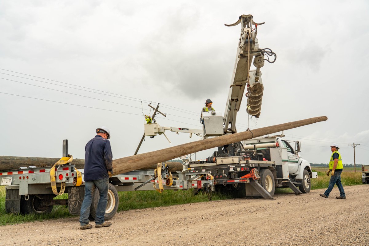 Cass County Electric tweet media