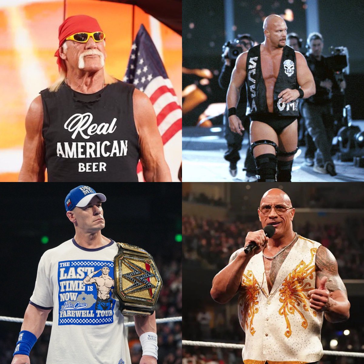 Wrestle Ops tweet media