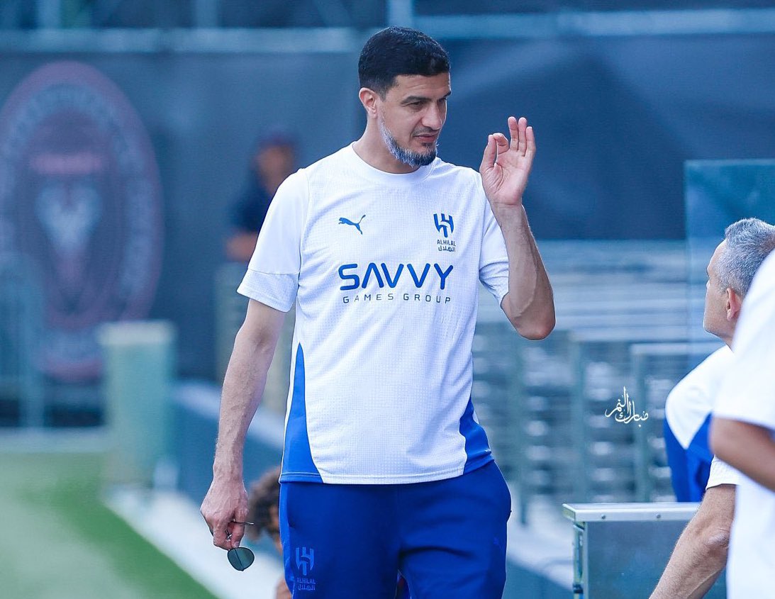 منبر الهلال - Mnbr Alhilal tweet media