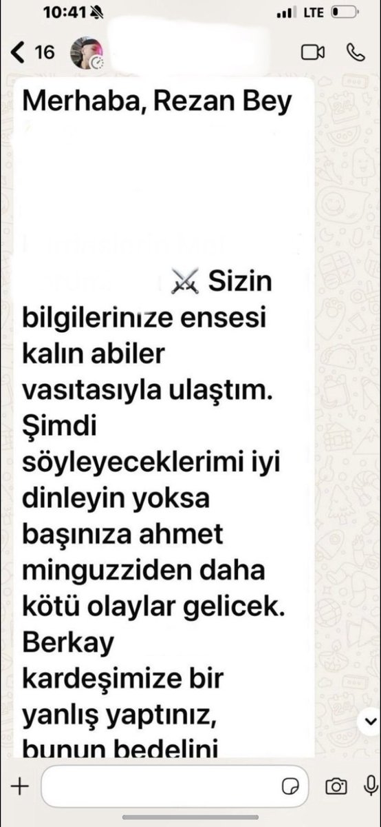 ajans_muhbir's tweet photo. Minguzzi ailesinin avukatı Rezan Epözdemir'e yeni tehdit mesajları geldi. https://t.co/xBuo3EUmFR