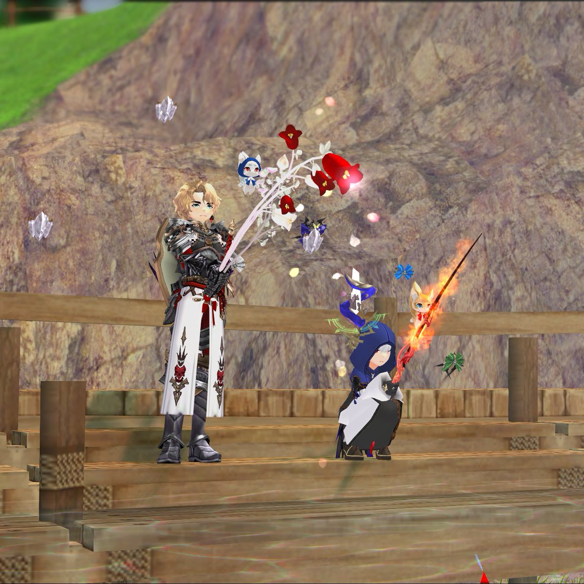 GIOIA_NORA_MABI's tweet photo. #마비노기 #瑪奇 #Mabinogi #マビノギ #洛奇 #MabiScreenshot
←my mabinogi, in 2016
→my mabinogi, in 2025 https://t.co/I7xsnN4DJd