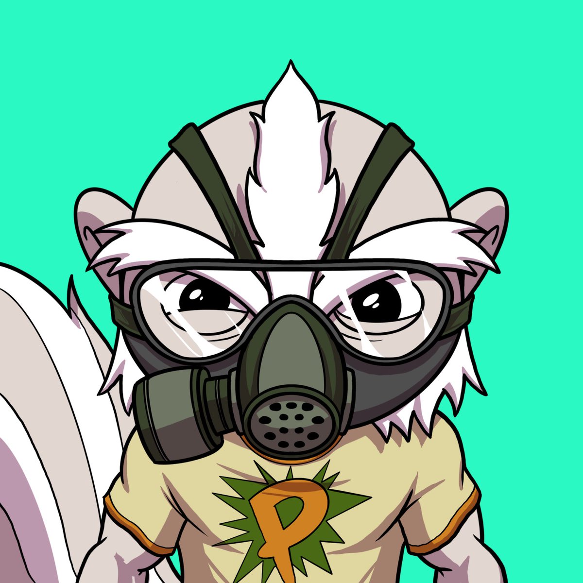 pongoxrpl's tweet image. Don’t be shocked when $PONGO mints out 🪖