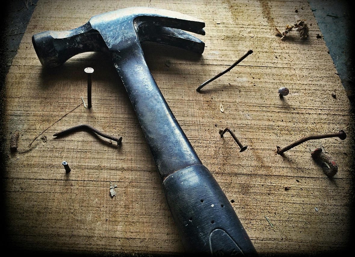 The Broken Faucet Fixed My Life - a small town #romance microtrope breakdown on my #substack!

#amwriting #romanceauthor #romancebooks

open.substack.com/pub/authorfion…