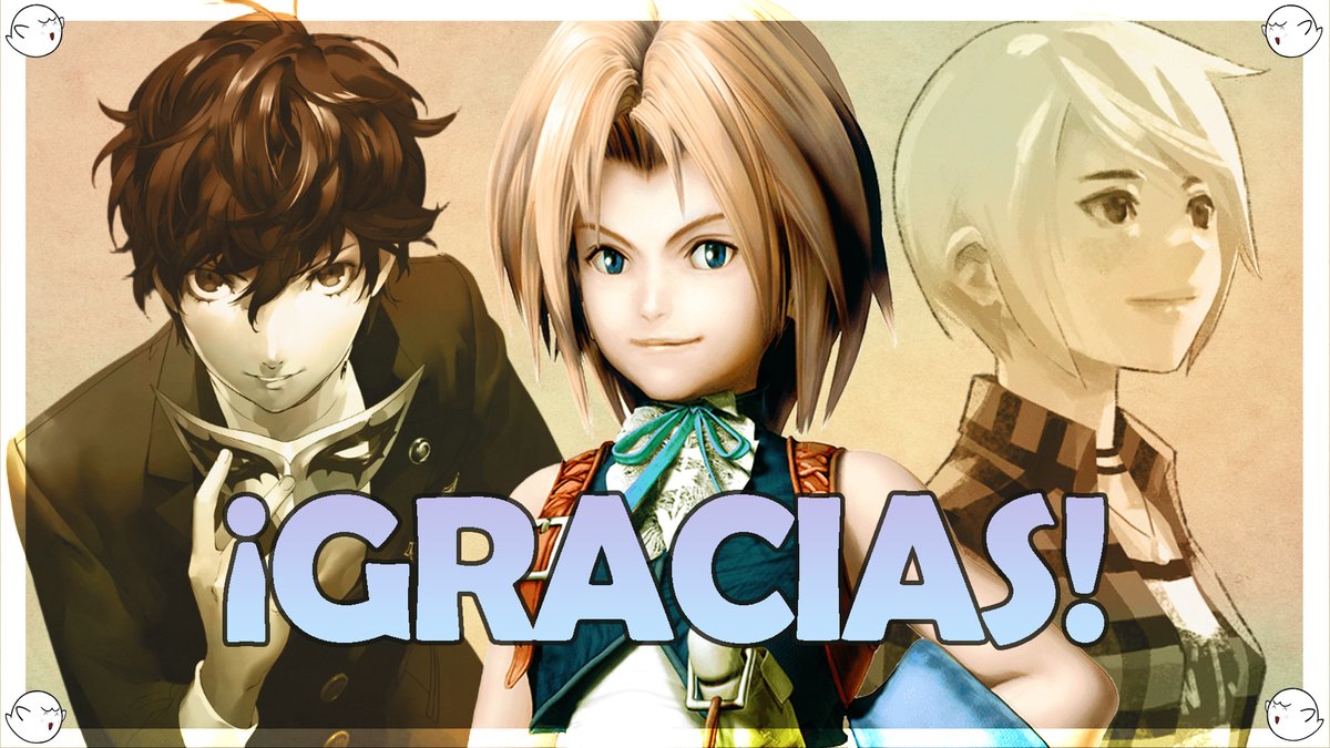 ¡Nuevo Vídeo en YugitaChan Side Quest! Otrros 7 Videojuegos a los que estoy muy Agradecida. Segunda parte de aquel vídeo de mi canal principal y que tiene un enfoque muy personal❤️

youtu.be/HBfd7hvIVjQ
youtu.be/HBfd7hvIVjQ