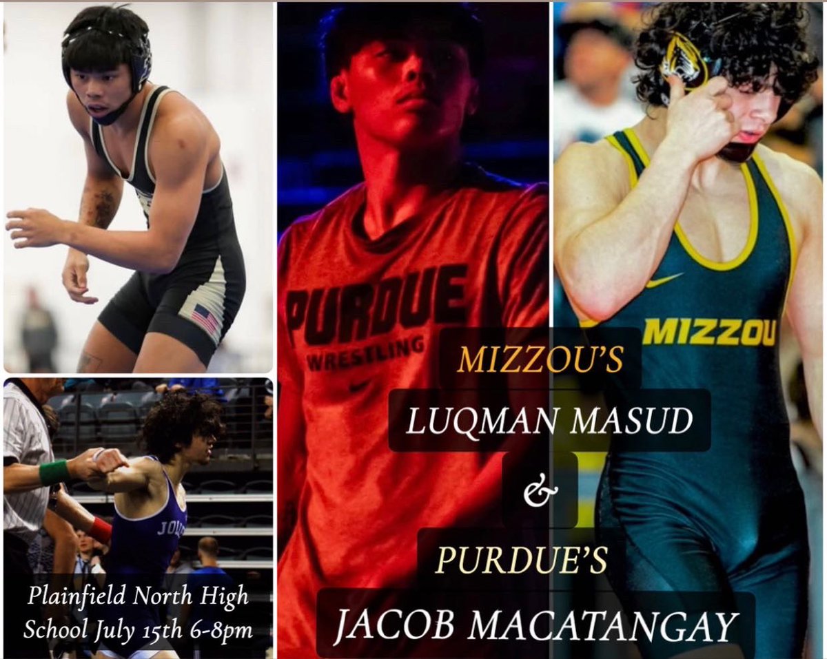PEHS Alumni is running a clinic at Plainfield North on July 15th.  Register at ambushwrestlingclub.com to train with some D1 level talent.