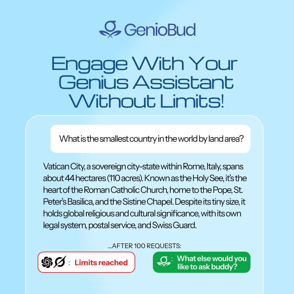 GenioBud tweet media