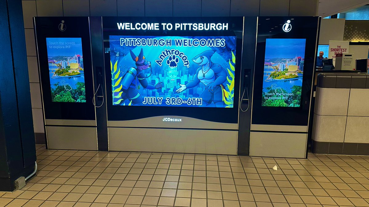 There are furries in Pittsburgh😳