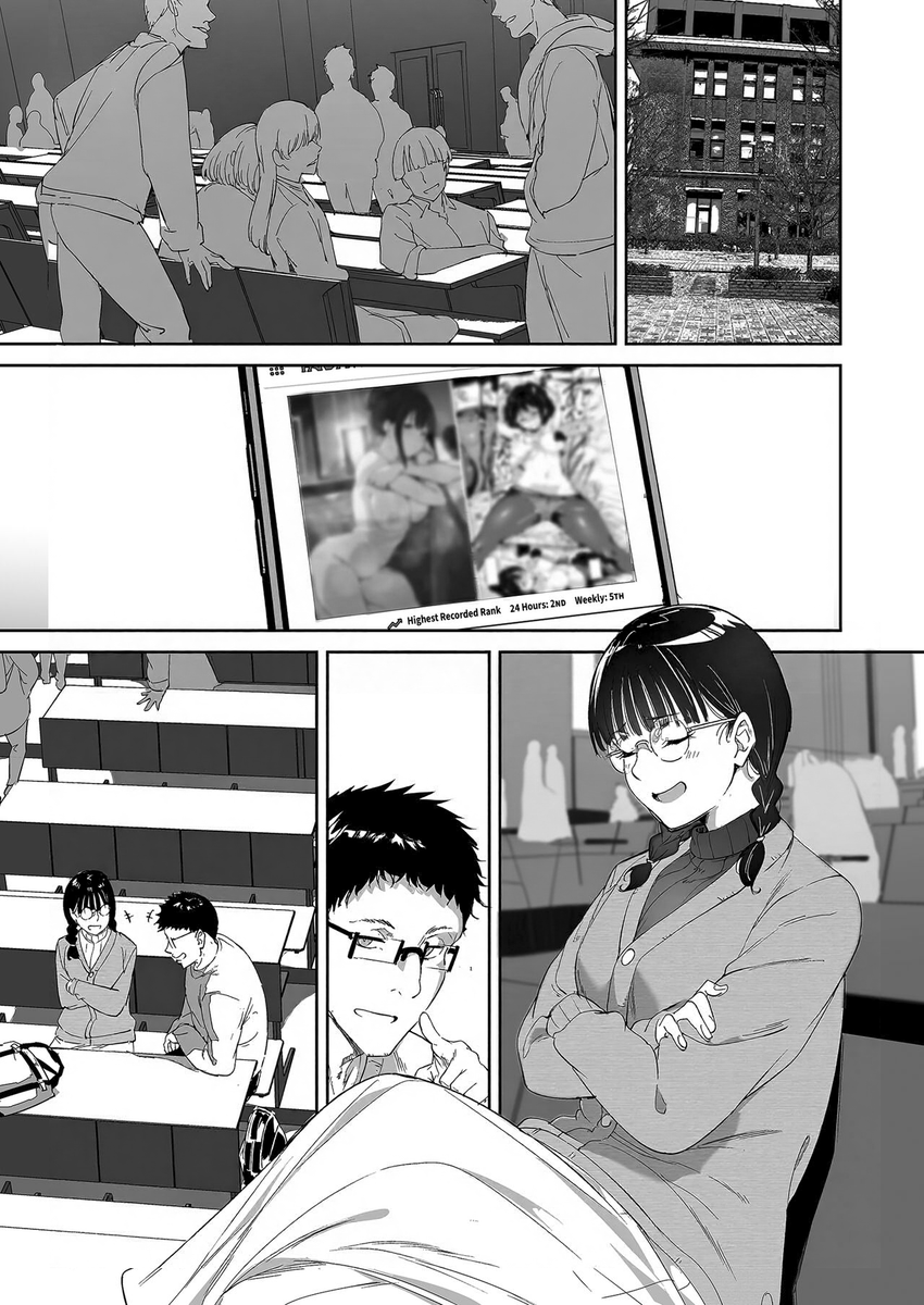 SleazyGem's tweet photo. Cleaned the following using @SlipperyGem 's Kontext Manga Cleaner Deluxe Workflow. This is without text.

485678 - [Ringoya (Alp)] Otaku Tomodachi to no Sex wa Saikou ni Kimochi Ii | Sex with Your Otaku Friend is Mindblowing [English] [WataTL &amp; head empty] [Decensored] [Digital] https://t.co/Fhowjz9bDj