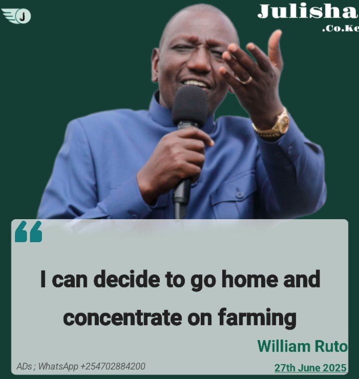 If presidential elections were to be held today who would you vote for?

Repost for Maraga ✅ 
Like for Ruto ✅

Simba Arati the dci Arrest Jimi Wanjigi Vietnam Batuk Ruto 2.0 Dissolve Mogadishu Maraga Untruthful Man Gachagua mpigs