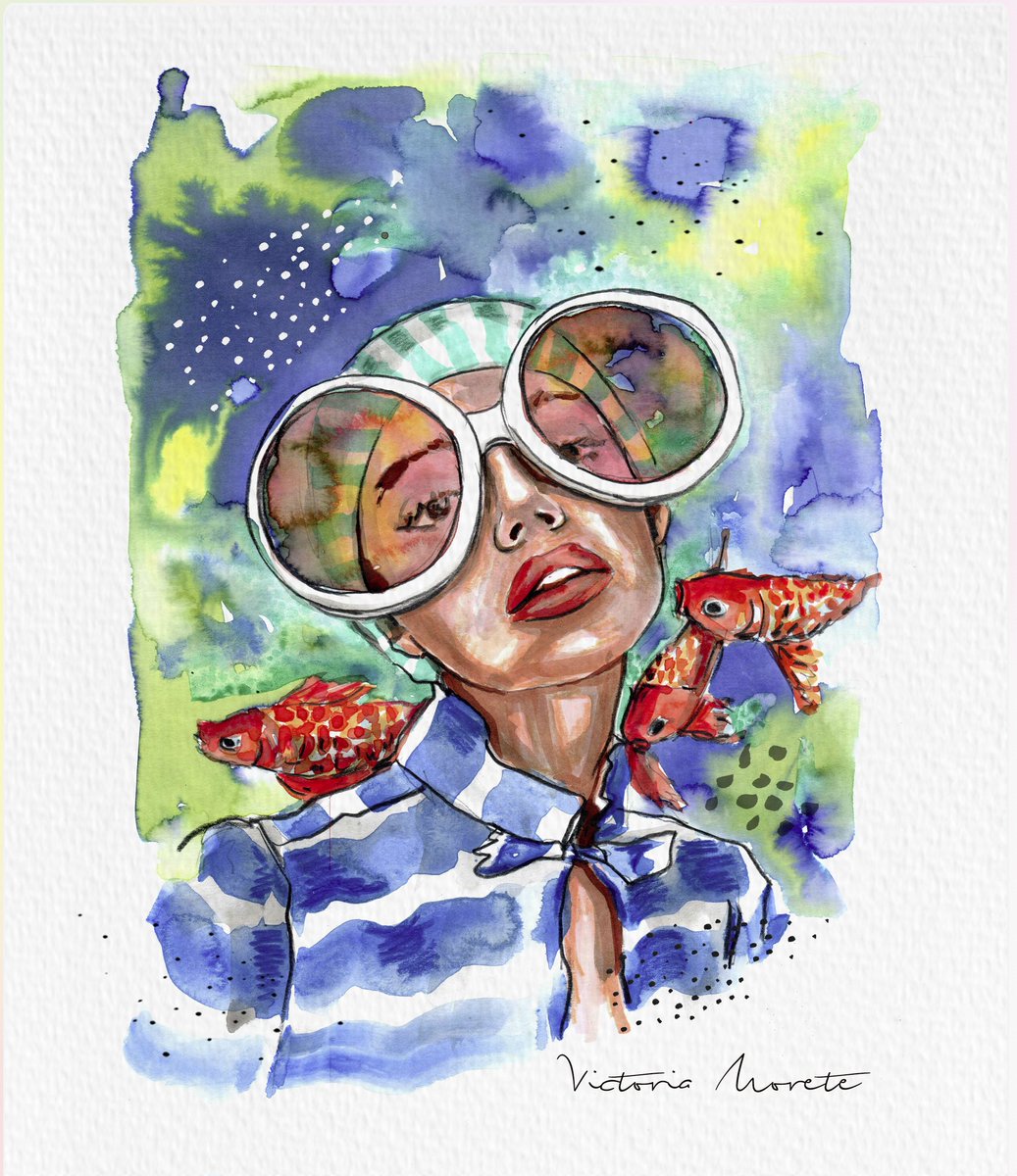 VICTORIAMORETE's tweet image. Será el calor? 🐟💧
A los nuevos, este es mi IG
instagram.com/victoriamorete…