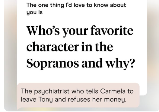 Jonathan Shedler tweet media