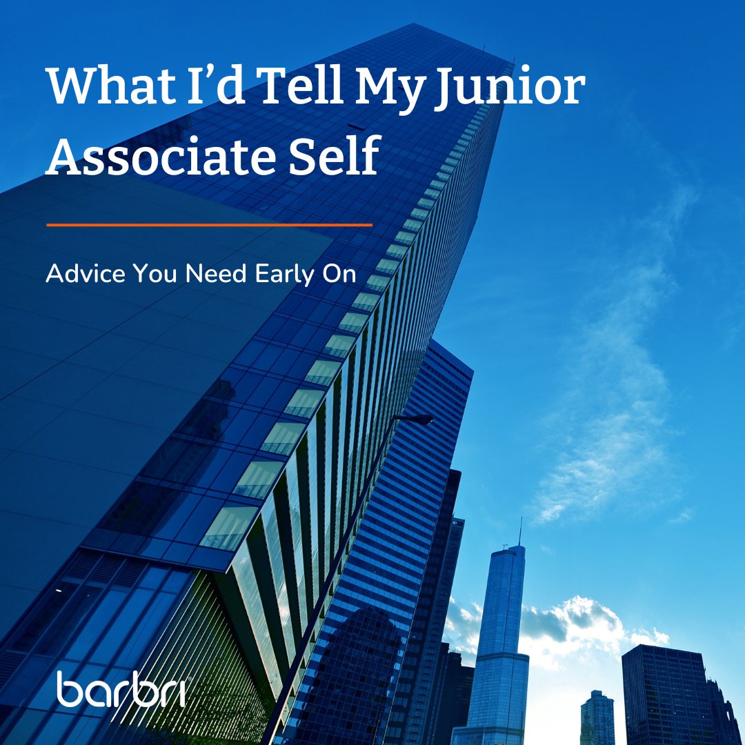 4 things I wish I knew as a junior associate:

👉Protect your time
👉Focus on doing work that matters
👉Confidence &gt; constant motion
👉Lean on your people

Read more: pulse.ly/0jo0happgf