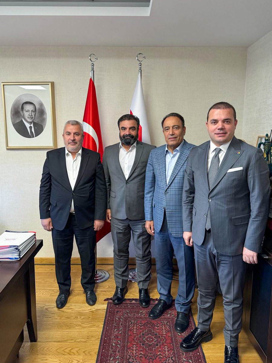 Yönetim Kurulu Başkanımız Kadir Çintay, Yükseköğretim Denetleme Kurulu Üyesi hemşehrimiz Sayın Prof. Dr. İbrahim Çapak ile birlikte;
Yükseköğretim Denetleme Kurulu Başkanı Sayın Ercan Özkan ve Ölçme, Seçme ve Yerleştirme Merkezi (ÖSYM) Başkanı Sayın Prof. Dr. Bayram Ali Ersoy’u