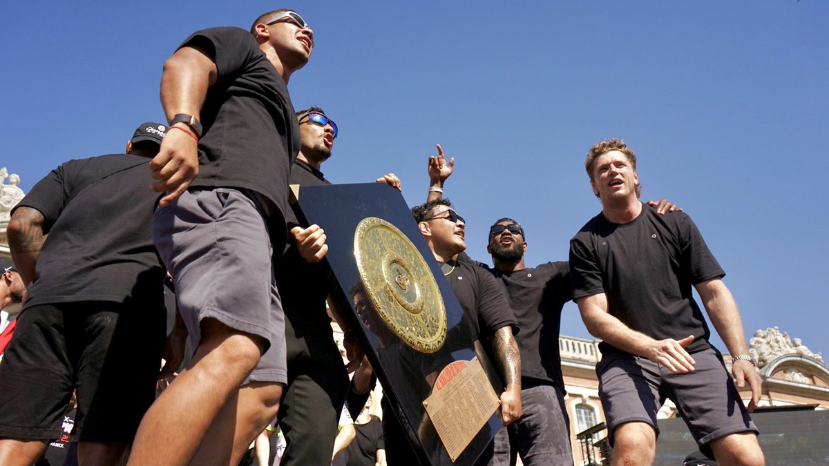 Stade Toulousain (English) tweet media